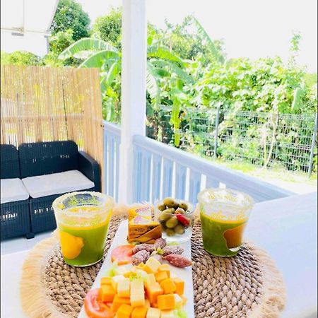 Sunshine Privilege Deshaies Ngoại thất bức ảnh