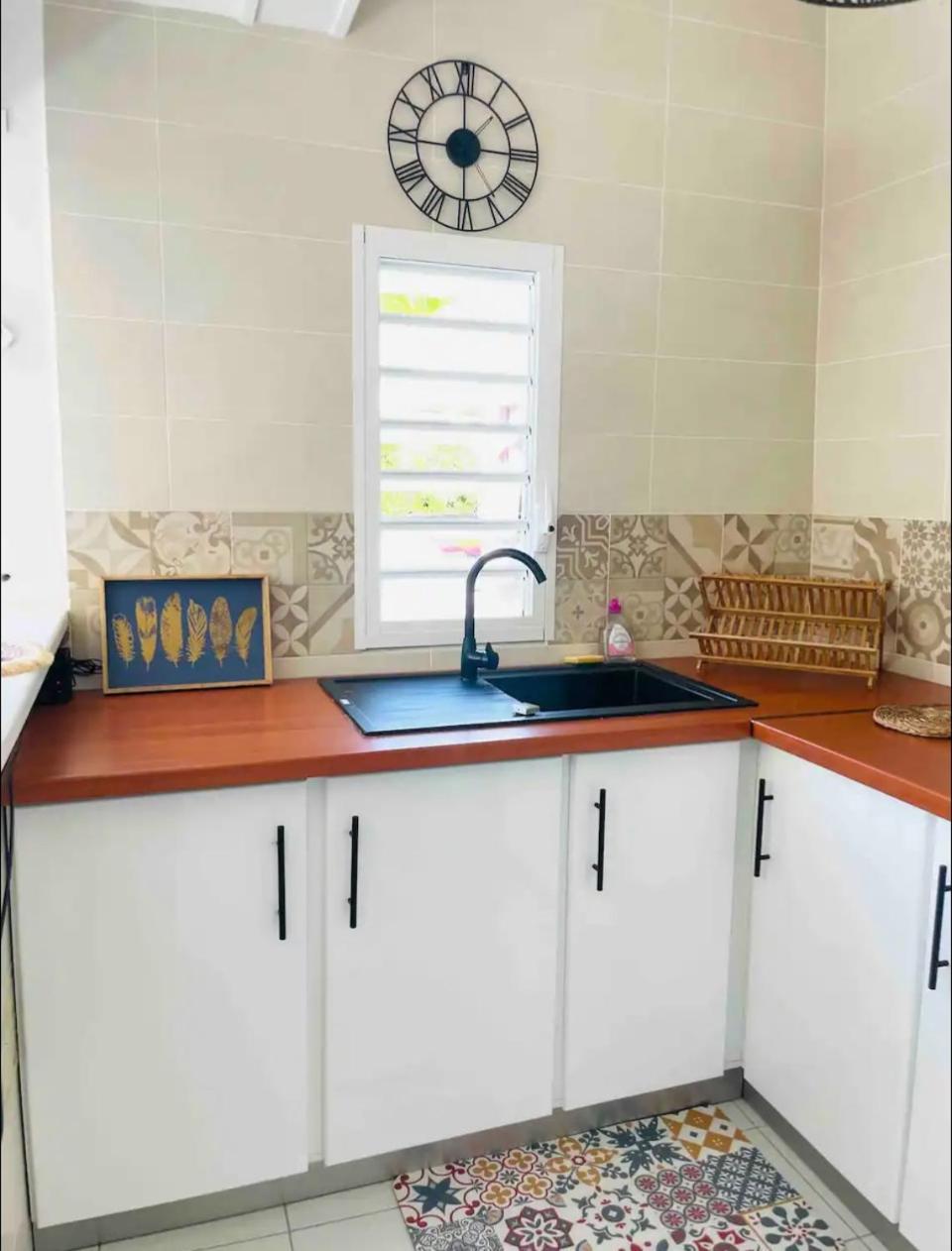 Sunshine Privilege Deshaies Ngoại thất bức ảnh