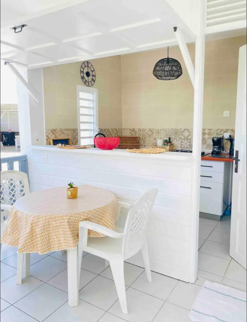 Sunshine Privilege Deshaies Ngoại thất bức ảnh