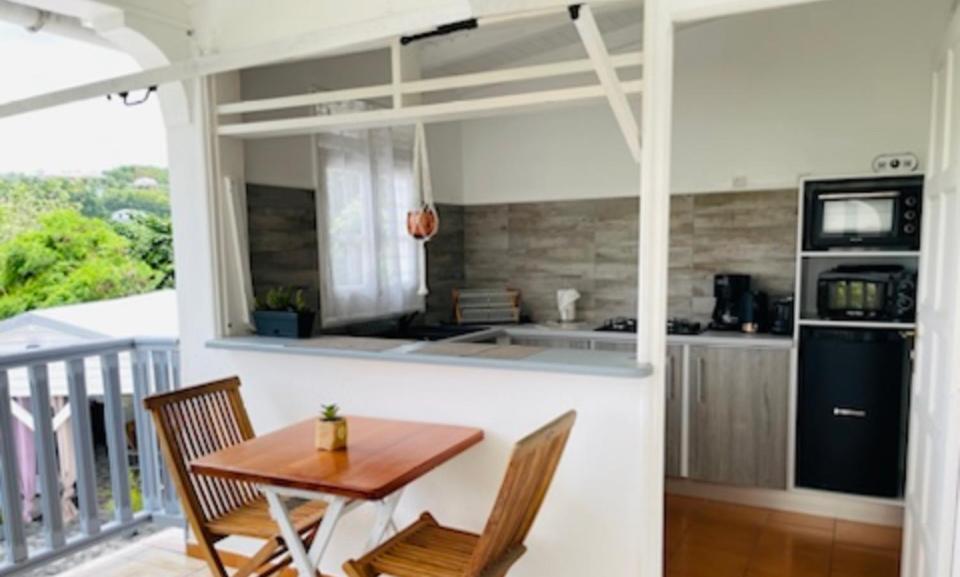 Sunshine Privilege Deshaies Ngoại thất bức ảnh
