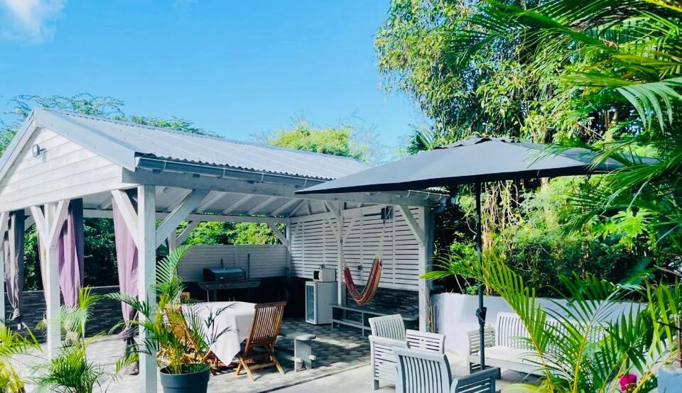 Sunshine Privilege Deshaies Ngoại thất bức ảnh